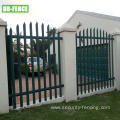 Wholesale High Quality L Pale Metal Palisade Fence